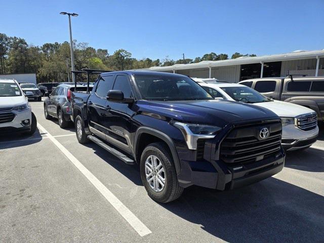 used 2022 Toyota Tundra car, priced at $40,675