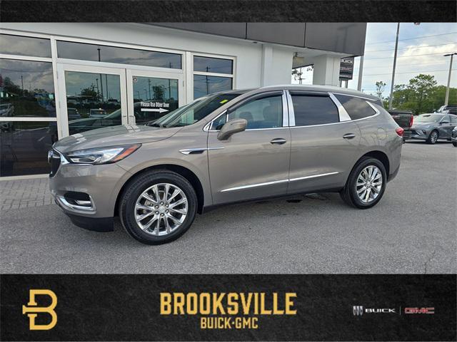 used 2019 Buick Enclave car, priced at $15,900