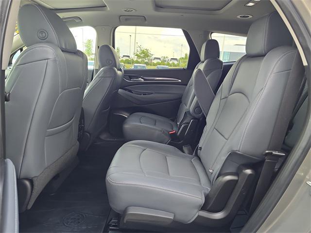 used 2019 Buick Enclave car, priced at $15,900