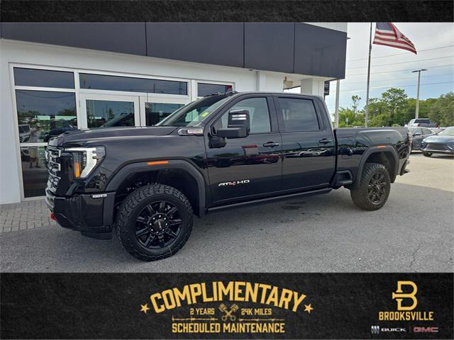new 2025 GMC Sierra 2500 car, priced at $88,336