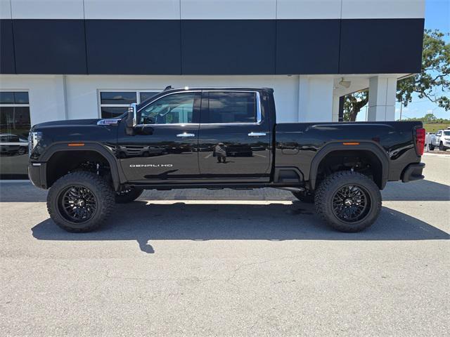 new 2025 GMC Sierra 2500 car, priced at $103,839