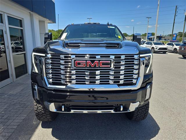 new 2025 GMC Sierra 2500 car, priced at $103,839