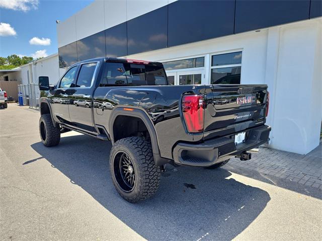 new 2025 GMC Sierra 2500 car, priced at $103,839