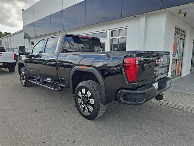 new 2025 GMC Sierra 2500 car, priced at $87,305