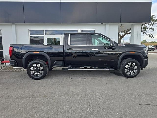 new 2025 GMC Sierra 2500 car, priced at $87,305