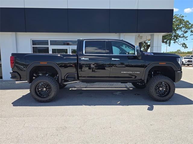 new 2025 GMC Sierra 2500 car, priced at $103,839