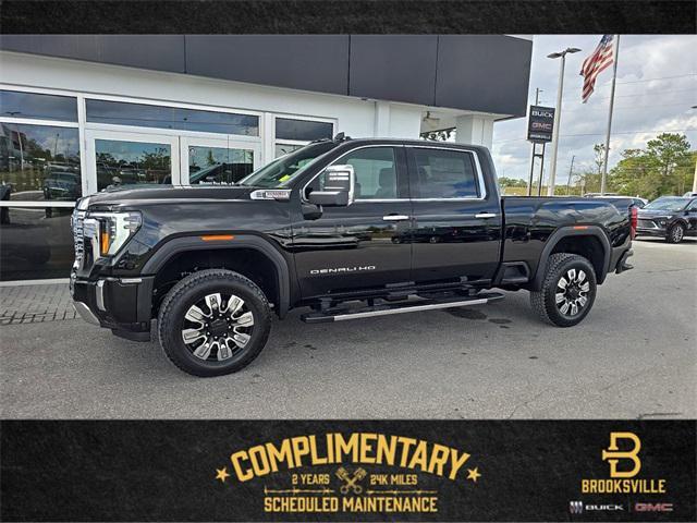 new 2025 GMC Sierra 2500 car, priced at $87,305