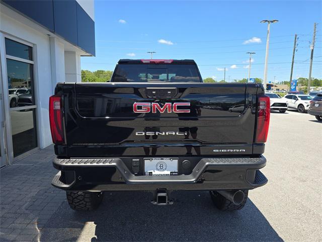 new 2025 GMC Sierra 2500 car, priced at $103,839