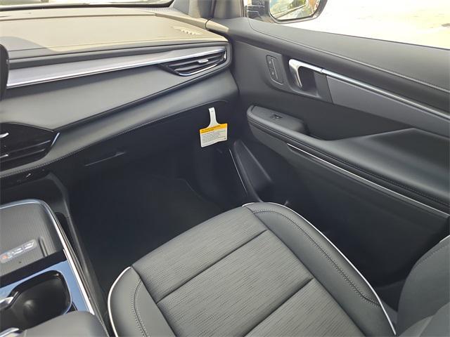 new 2025 Buick Enclave car, priced at $50,980