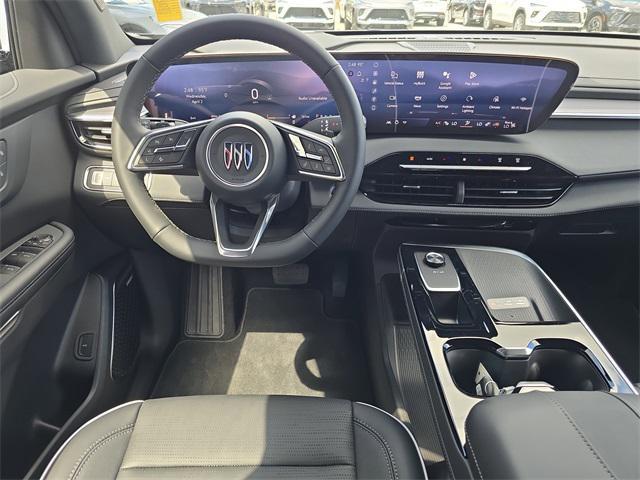 new 2025 Buick Enclave car, priced at $50,980