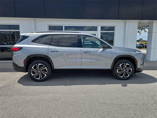 new 2025 Buick Enclave car, priced at $50,980