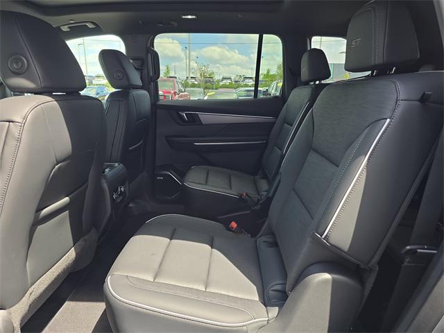 new 2025 Buick Enclave car, priced at $50,980