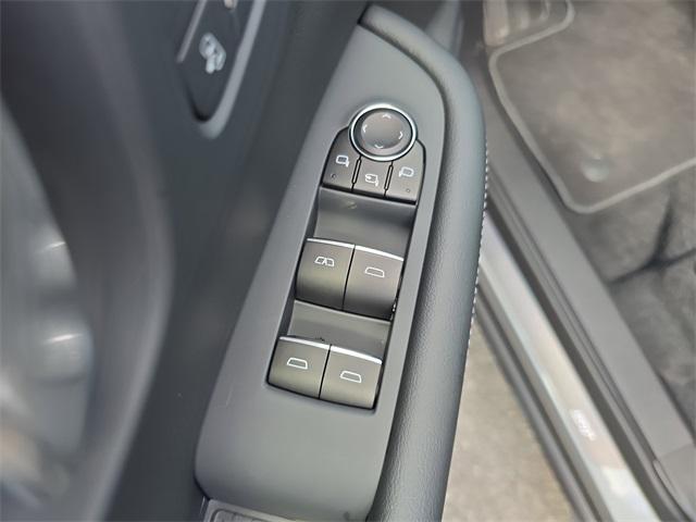 new 2025 Buick Enclave car, priced at $50,980
