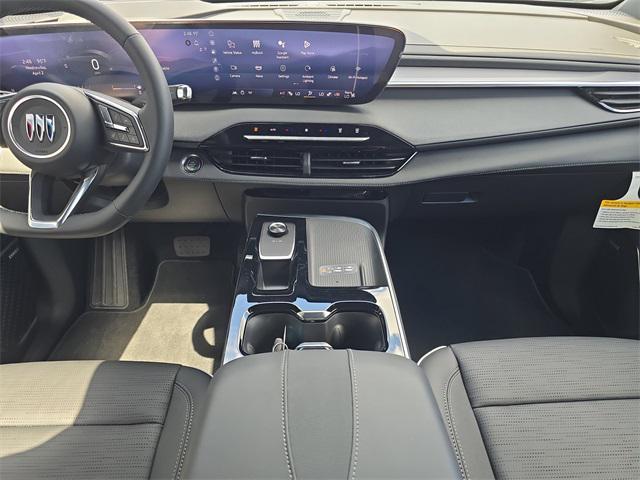 new 2025 Buick Enclave car, priced at $50,980
