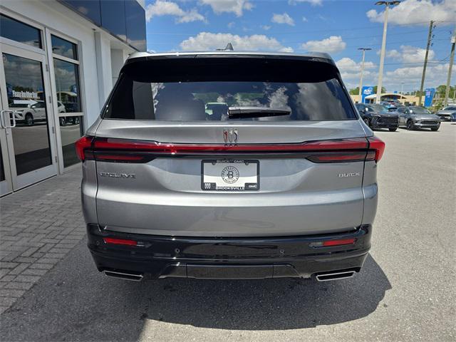 new 2025 Buick Enclave car, priced at $50,980