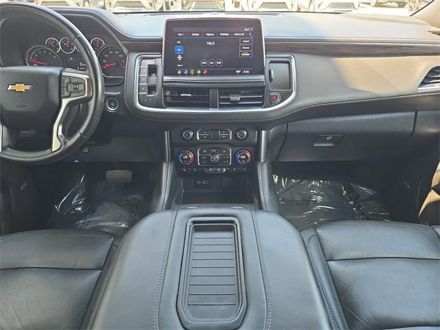 used 2021 Chevrolet Tahoe car, priced at $37,770