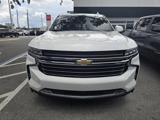 used 2021 Chevrolet Tahoe car, priced at $37,995