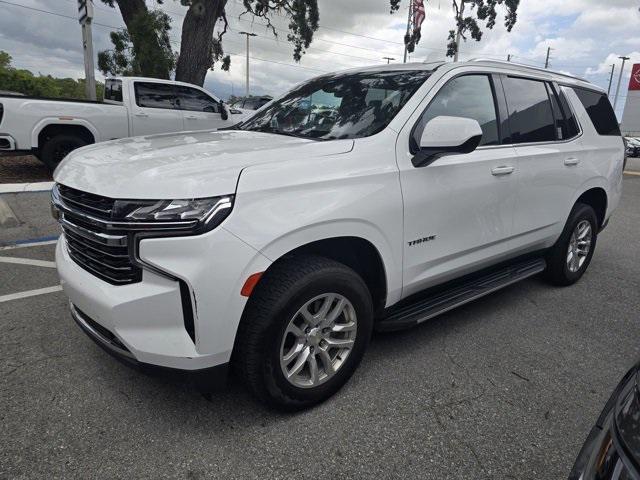 used 2021 Chevrolet Tahoe car, priced at $37,995