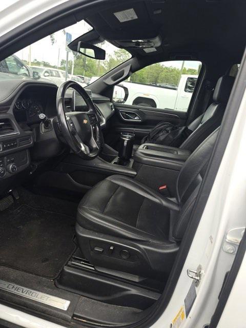 used 2021 Chevrolet Tahoe car, priced at $37,995