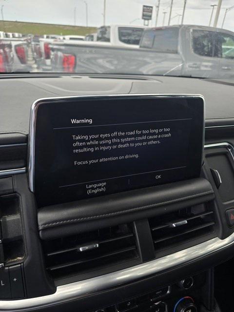 used 2021 Chevrolet Tahoe car, priced at $37,995
