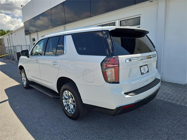 used 2021 Chevrolet Tahoe car, priced at $37,770