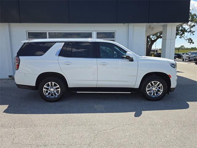 used 2021 Chevrolet Tahoe car, priced at $37,770