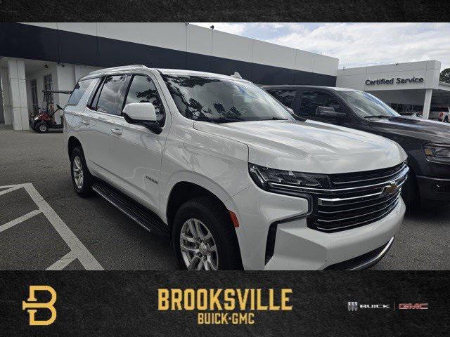 used 2021 Chevrolet Tahoe car, priced at $37,995