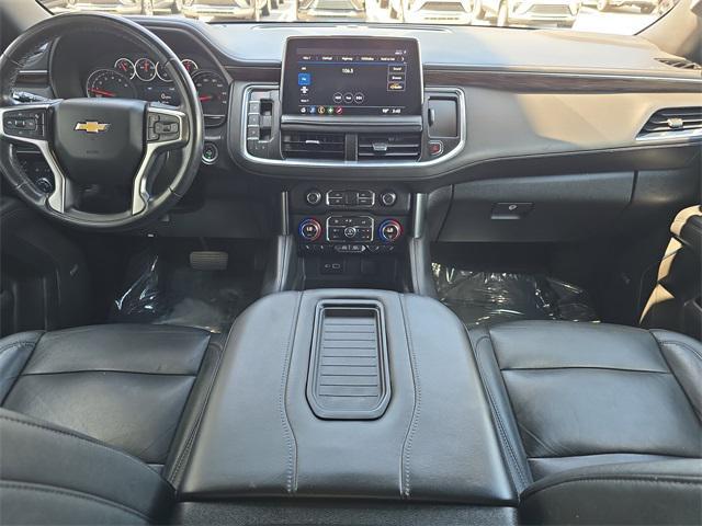 used 2021 Chevrolet Tahoe car, priced at $37,770
