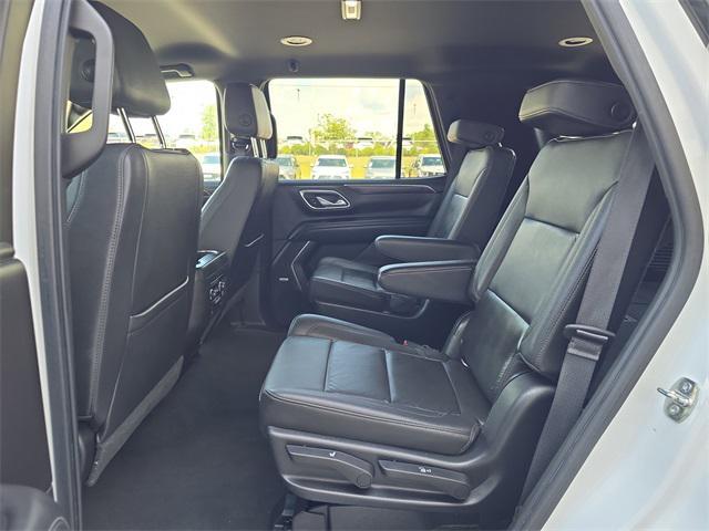 used 2021 Chevrolet Tahoe car, priced at $37,770