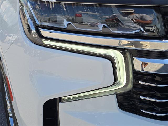 used 2021 Chevrolet Tahoe car, priced at $37,770