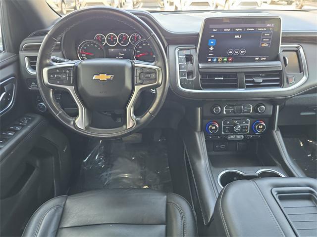 used 2021 Chevrolet Tahoe car, priced at $37,770