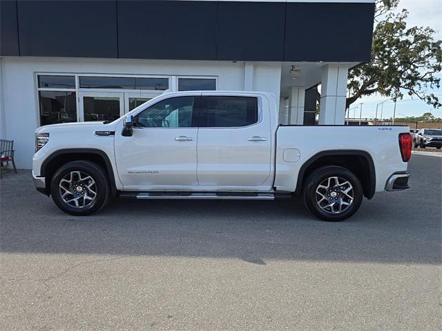 new 2025 GMC Sierra 1500 car, priced at $60,370