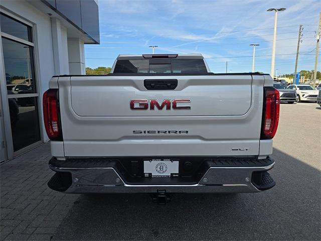 new 2025 GMC Sierra 1500 car, priced at $60,370