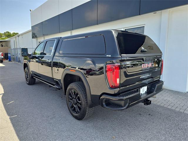 used 2021 GMC Sierra 2500 car, priced at $64,997
