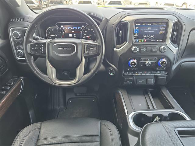 used 2021 GMC Sierra 2500 car, priced at $64,997