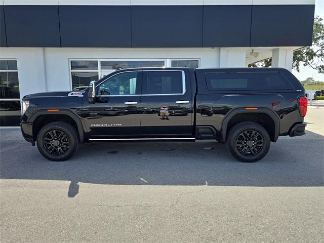 used 2021 GMC Sierra 2500 car, priced at $64,997