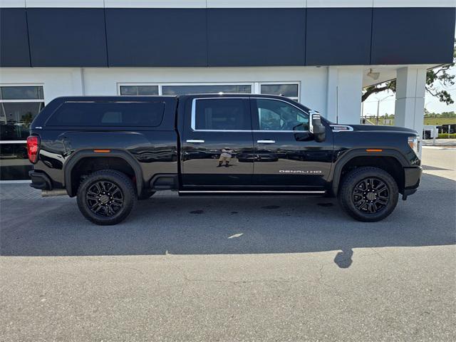 used 2021 GMC Sierra 2500 car, priced at $64,997