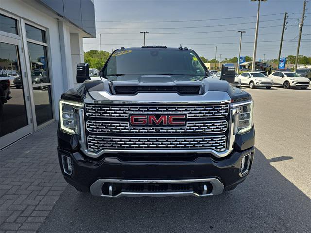 used 2021 GMC Sierra 2500 car, priced at $64,997