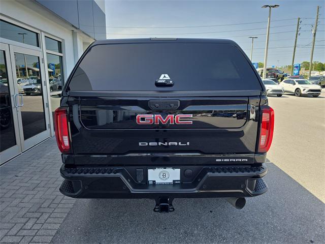 used 2021 GMC Sierra 2500 car, priced at $64,997