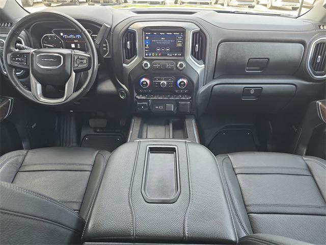 used 2021 GMC Sierra 2500 car, priced at $64,997
