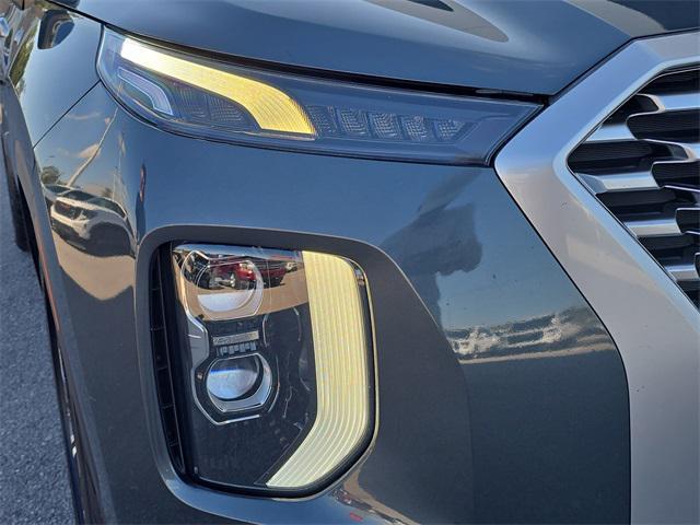used 2022 Hyundai Palisade car, priced at $26,995