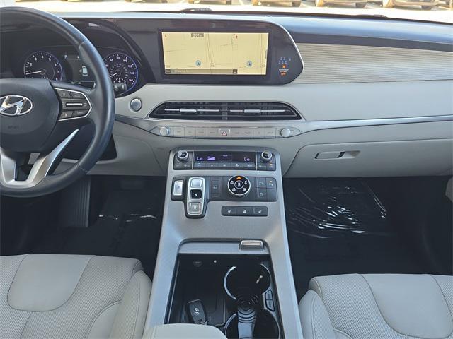 used 2022 Hyundai Palisade car, priced at $26,995