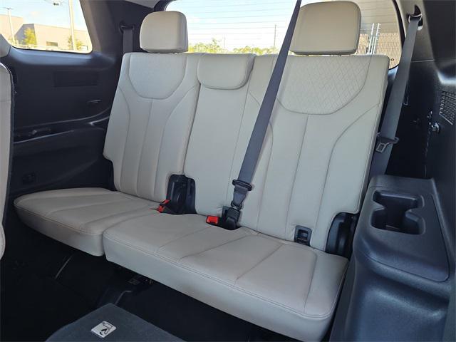 used 2022 Hyundai Palisade car, priced at $26,995