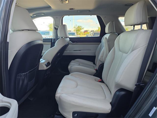 used 2022 Hyundai Palisade car, priced at $26,995
