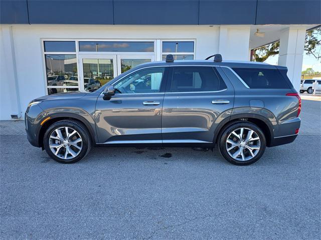 used 2022 Hyundai Palisade car, priced at $26,995