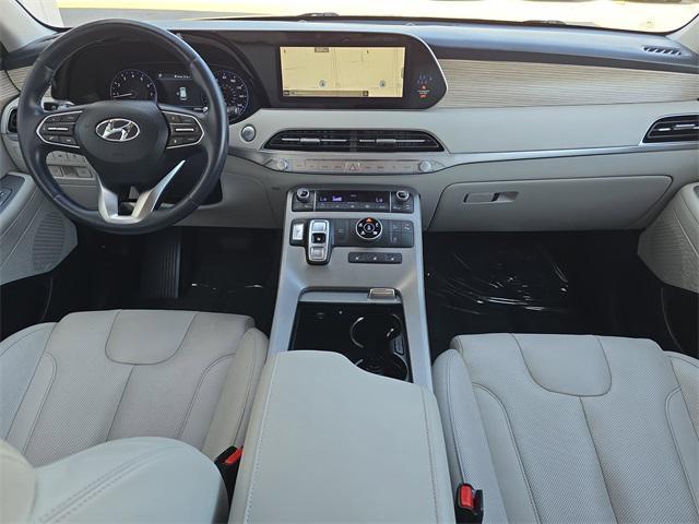 used 2022 Hyundai Palisade car, priced at $26,995