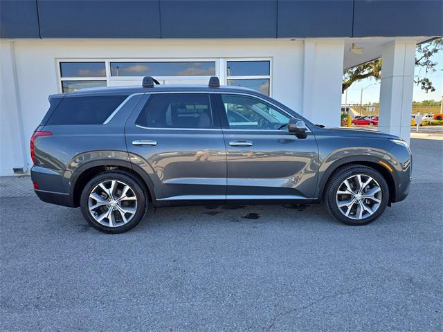 used 2022 Hyundai Palisade car, priced at $26,995