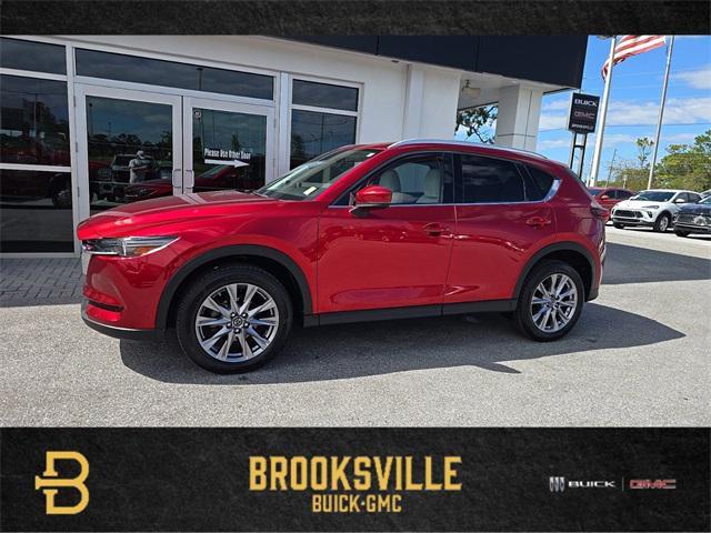 used 2019 Mazda CX-5 car, priced at $19,675