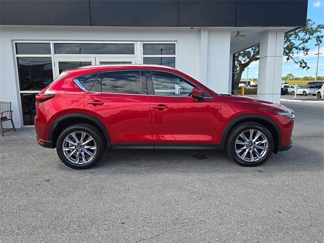 used 2019 Mazda CX-5 car, priced at $19,675