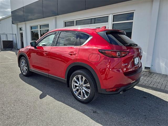 used 2019 Mazda CX-5 car, priced at $19,675